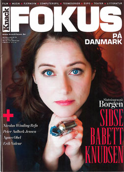 Knack Fokus' danske special-udgave - med dansk forside!