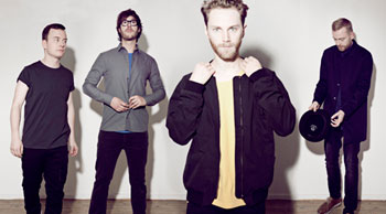 Turboweekend - ved at gøre klar til den danske aften på Reeperbahn Festival. Turboweekend - ved at gøre klar til den danske aften på Reeperbahn Festival.