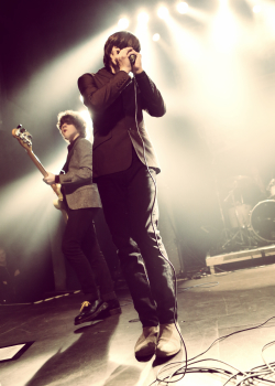The Strypes (Foto Sara Lindbæk) The Strypes (Foto Sara Lindbæk)