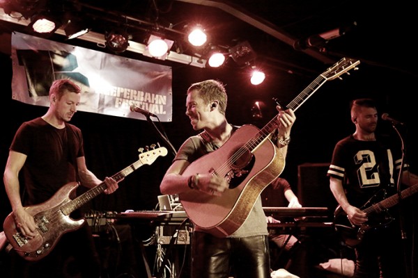 Mads Langer til The Danish Night @ Reeperbahn Festival 2014