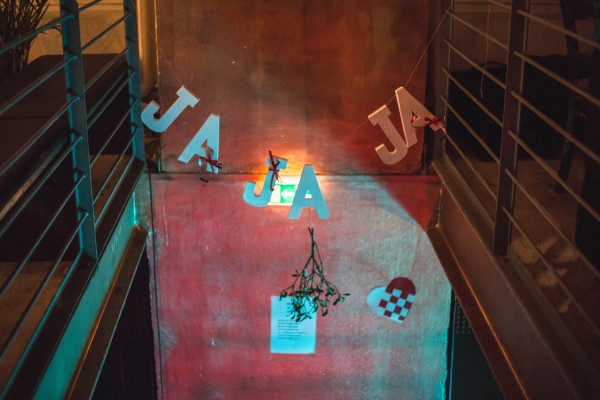 Ja Ja Ja Berlin decorations