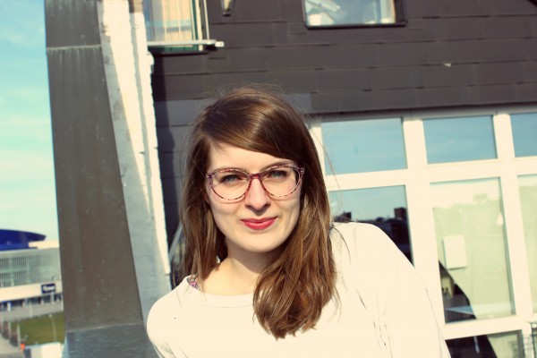 Melanie Gollin, music editor at FluxFM