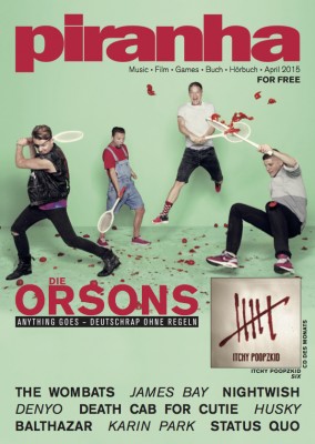 Piranha Magazine