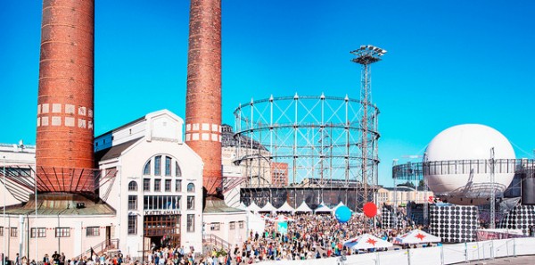 Flow Festival 1