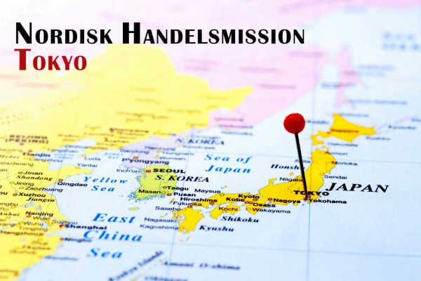 Nordisk Handelsmission Tokyo