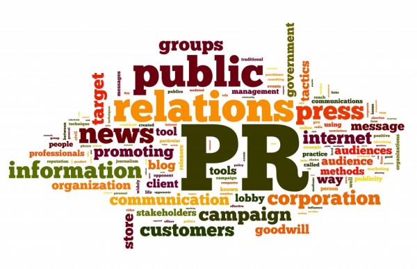 PR