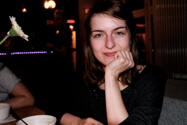 Melanie Gollin (Credit Annett Bonkowski)
