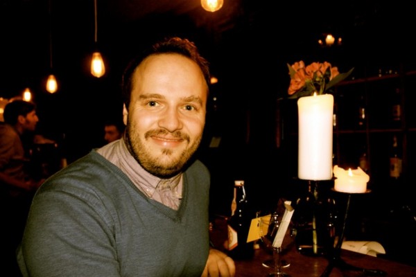 Norman Fleischer (Credit Annett Bonkowski)