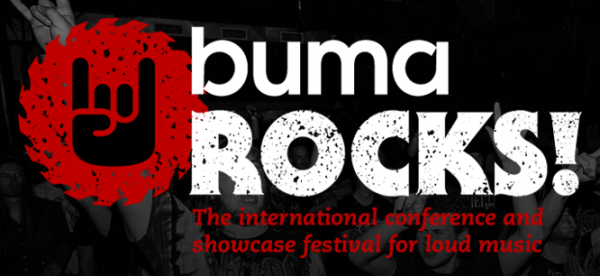 Buma ROCKS 2015