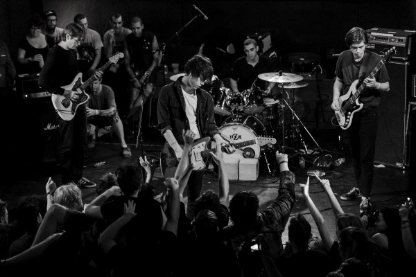 Iceage, foto: Tim Griffin