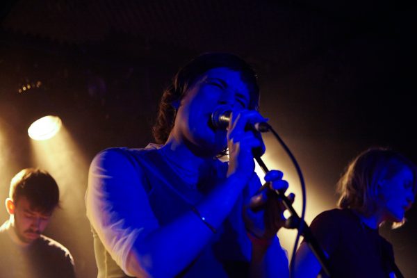 Lowly live at Ja Ja Ja at Musik & Frieden 24.11.2016.