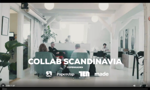 Fælles-skandinavisk sangskriver-front i udlandet