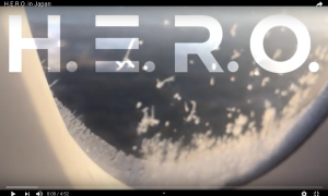 H.E.R.O. – det seneste danske stjerneskud i Solens Rige