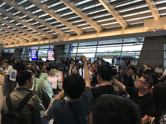 Tapei Lufthavn 