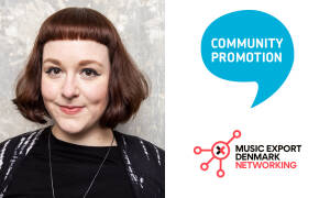 [MXD Networking @ SPOT 2022] Mød Lisa Ostheimer
