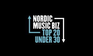 [SUBMIT NOW] Nordic Music Biz Top 20 Under 30, 2022