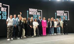 Nordic Music Biz 20 Under 30 – Meet up in Stockholm