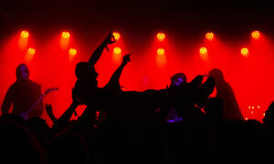 Den danske metalscene i vækst – det internationale perspektiv