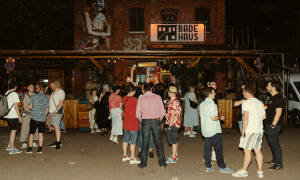 Reportage: NEUSTART-showcase i Berlin