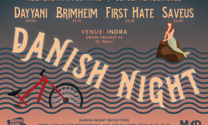 [Danish Night at Reeperbahn 2022] Lineup, MXD-rabat og de internationale branchefolk er klar til at netværke med den danske branche