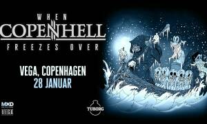 Brutal Networking – When Copenhell Freezes Over vender tilbage