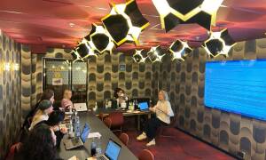NFEA – Første masterclass gav en introduktion til jura i musikprofessionelle sammenhænge