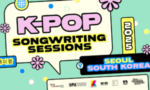 [Ansøg nu] Top Level Songwriting Sessions i Seoul