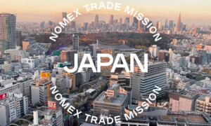 ANSØG NU: NOMEX Trade Mission til Japan 2025