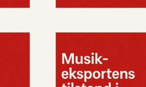 Musikeksportens tilstand i 2024