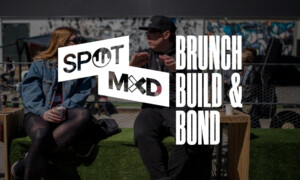 MXD x SPOT Festival – Brunch, Build and Bond