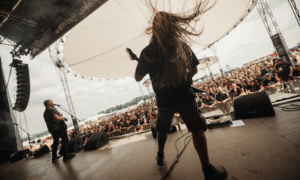 Mono Goes Metal: En karriere-booster  – og en stepstone til de største scener