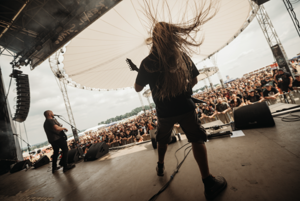 Mono Goes Metal: En karriere-booster  – og en stepstone til de største scener