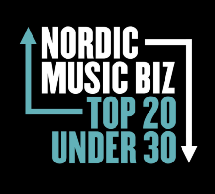 Open for Submissions: Nordic Music Biz Top 20 Under 30, 2026