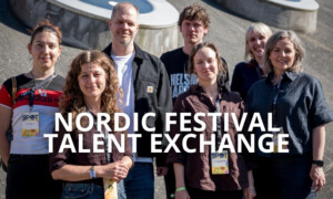 Nordic Festival Talent Exchange