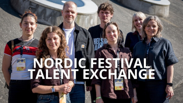 Nordic Festival Talent Exchange