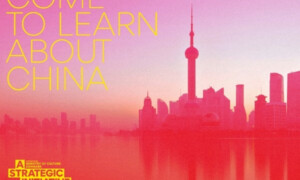 [RSVP NOW] Come To Learn About China