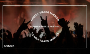 Nordic Metal Music Trade Mission at Summer Breeze 2026