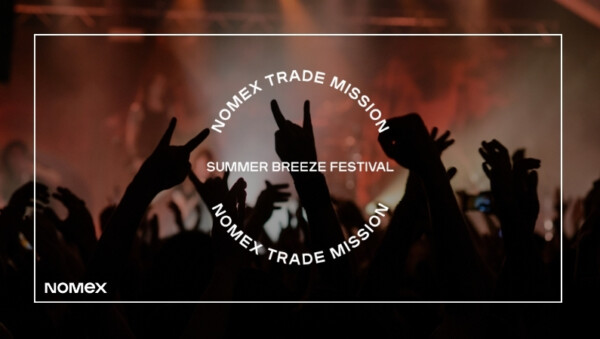 Nordic Metal Music Trade Mission at Summer Breeze 2026