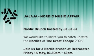 JAJAJA • NORDIC MUSIC AFFAIR