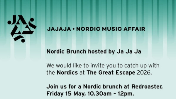 JAJAJA • NORDIC MUSIC AFFAIR