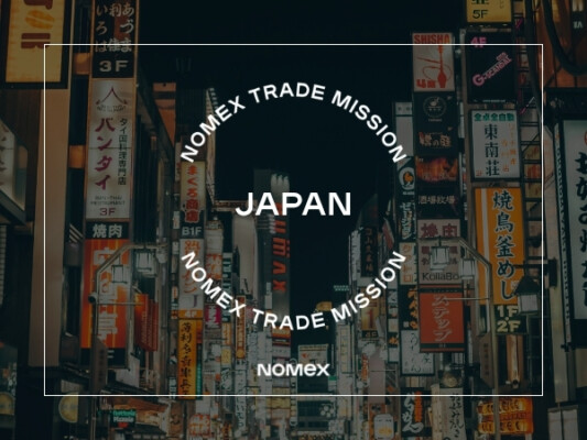 NOMEX Trade Mission to Japan 2026