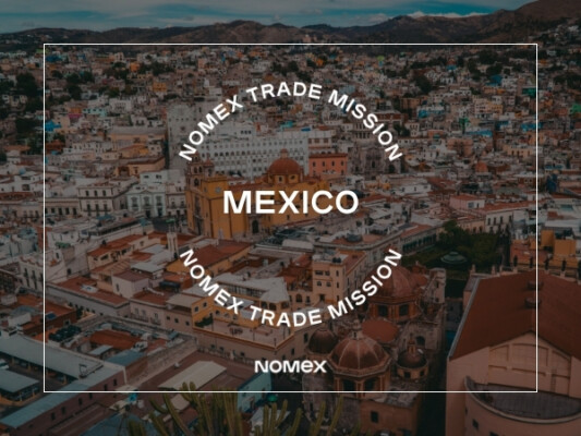 Nomex Trade Mission to Mexico