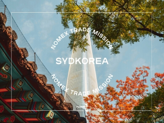 handelsmission sydkorea