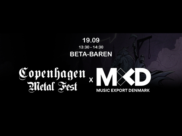 How to get out there: Din guide til den globale scene! - MXD