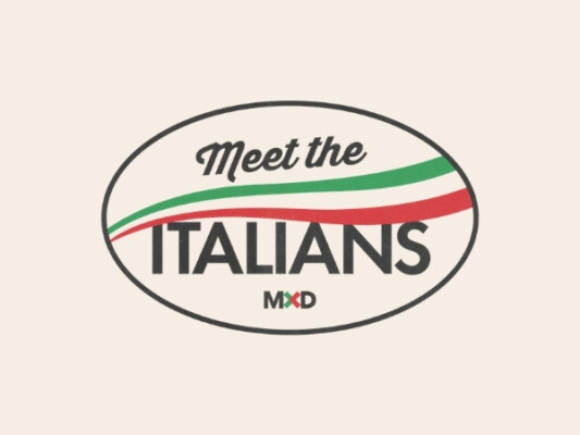 Meet the Italians – Netværksaften