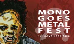 [Open Call] Mono Goes Metal Festival Meet Up